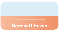 Normaal litteken