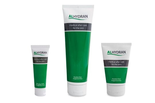 ALHYDRAN tubes