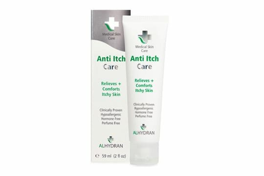 ALHYDRAN Anti Itch Care Anti jeuk crème
