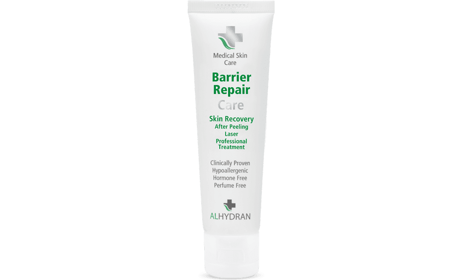 Kijker Adverteerder Isolator ALHYDRAN Barrier Repair Care | Barrière crème