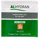 ALHYDRAN SPF 30 proefmonster