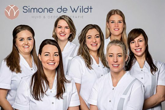 Simone de Wildt ALHYDRAN partner