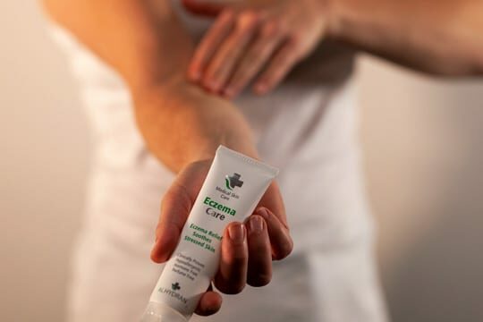 ALHYDRAN Eczema Care