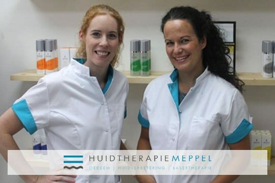 Huidtherapie Meppel ALHYDRAN partner