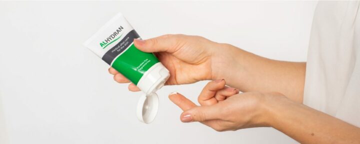 Wat te smeren op brandwonden? | ALHYDRAN